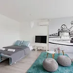 Sunny Hotel Home With An Unbeatable Balcony View