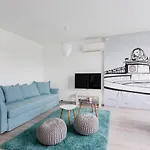 Sunny Hotel Home With An Unbeatable Balcony View