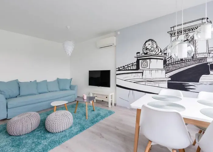 Sunny Hotel Home With An Unbeatable Balcony View