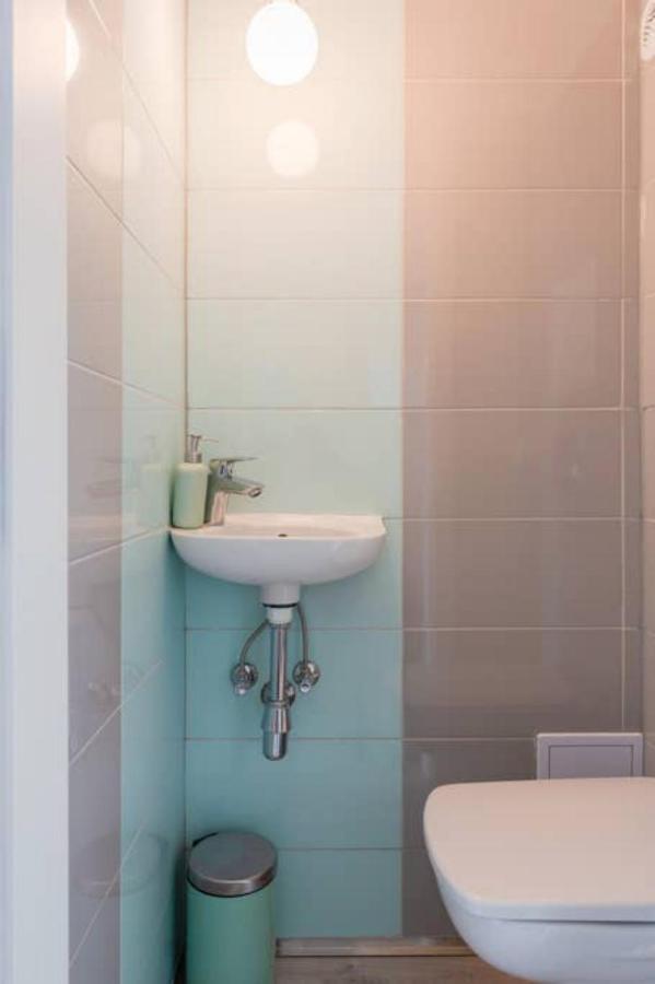 Sunny With An Unbeatable Balcony View Apartment Budapest