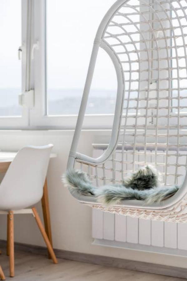Apartment Sunny With An Unbeatable Balcony View
